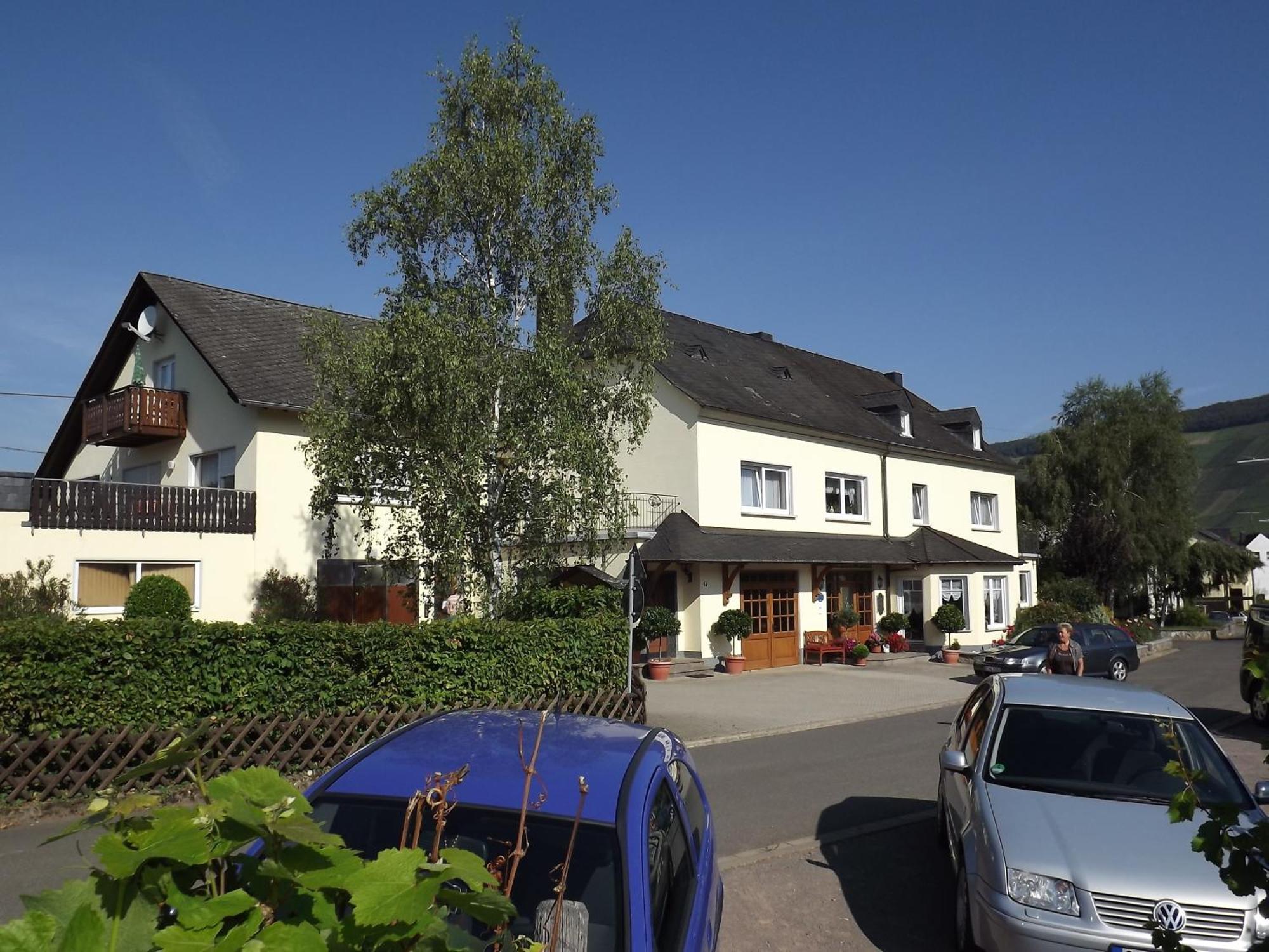 Ferienweingut Winnebeck Köwerich Quarto foto