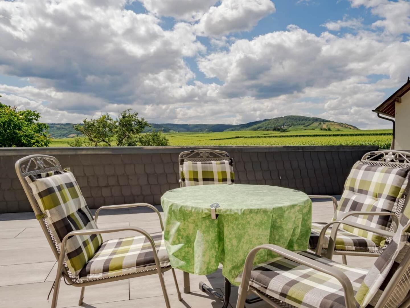 Ferienweingut Winnebeck Köwerich Exterior foto